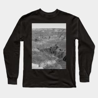 The Grand Canyon Landscape Photo V3 Long Sleeve T-Shirt